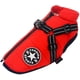 thumbnail image 1 of Abrigo para perro impermeable. Chaqueta Para Perro Con Arnés. Chaleco cálido de invierno para mascotas, ropa para cachorros, reflectante. Para perros peque?os, medianos y grandes (l.red) LingWen 1327533386081, 1 of 1