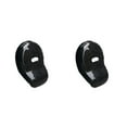 thumbnail image 3 of Wweixi ABS Stylish And Durable Rear Door Handle Trim Exterior Durable And Long-Lasting Appearance Of House Obsidian 2Set, 3 of 6
