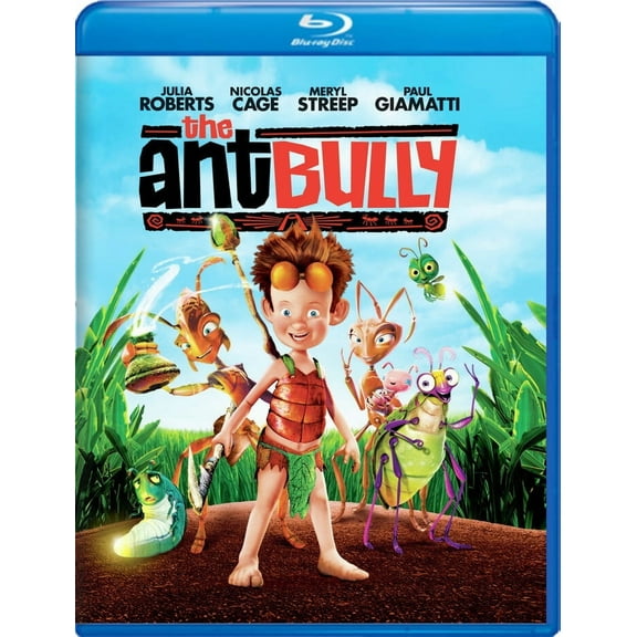 Warner Bros - The Ant Bully [BLU-RAY]