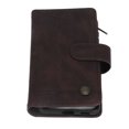 thumbnail image 2 of Funda tipo billetera li wang Antirrobo de Alta Capacidad TPU para Galaxy S21, 2 of 5