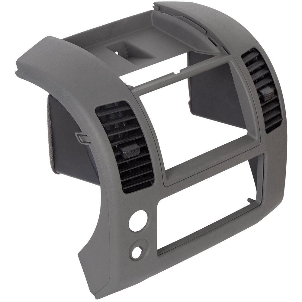 Center Dash Console Instrument Panel Cluster Lid Bezel For 0616 Nissan