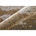 thumbnail image 5 of Feizy Aura Modern Abstract, Ivory/Gold/Gray, 8' x 10' Area Rug, Easy Care Stain Resistant Fade Resistant, Area Rug for Living Room and Bedroom, 5 of 9