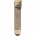 thumbnail image 6 of Ekena Millwork 5 1/2"W x 24"D x 32"H Traditional Craftsman Smooth Bracket, Douglas Fir, 6 of 13