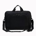 thumbnail image 1 of Black Briefcase Computer Bag, 1 of 3