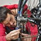 thumbnail image 1 of AURARMLET 1Par Mountain Bike Quick Release Skewer De Y Aluminio Para Reparación Fácil Azul, 1 of 8