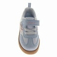 thumbnail image 6 of Disney Stitch Girls Sneakers (Toddler Little Kids), Blue White, Size: 11, 6 of 8