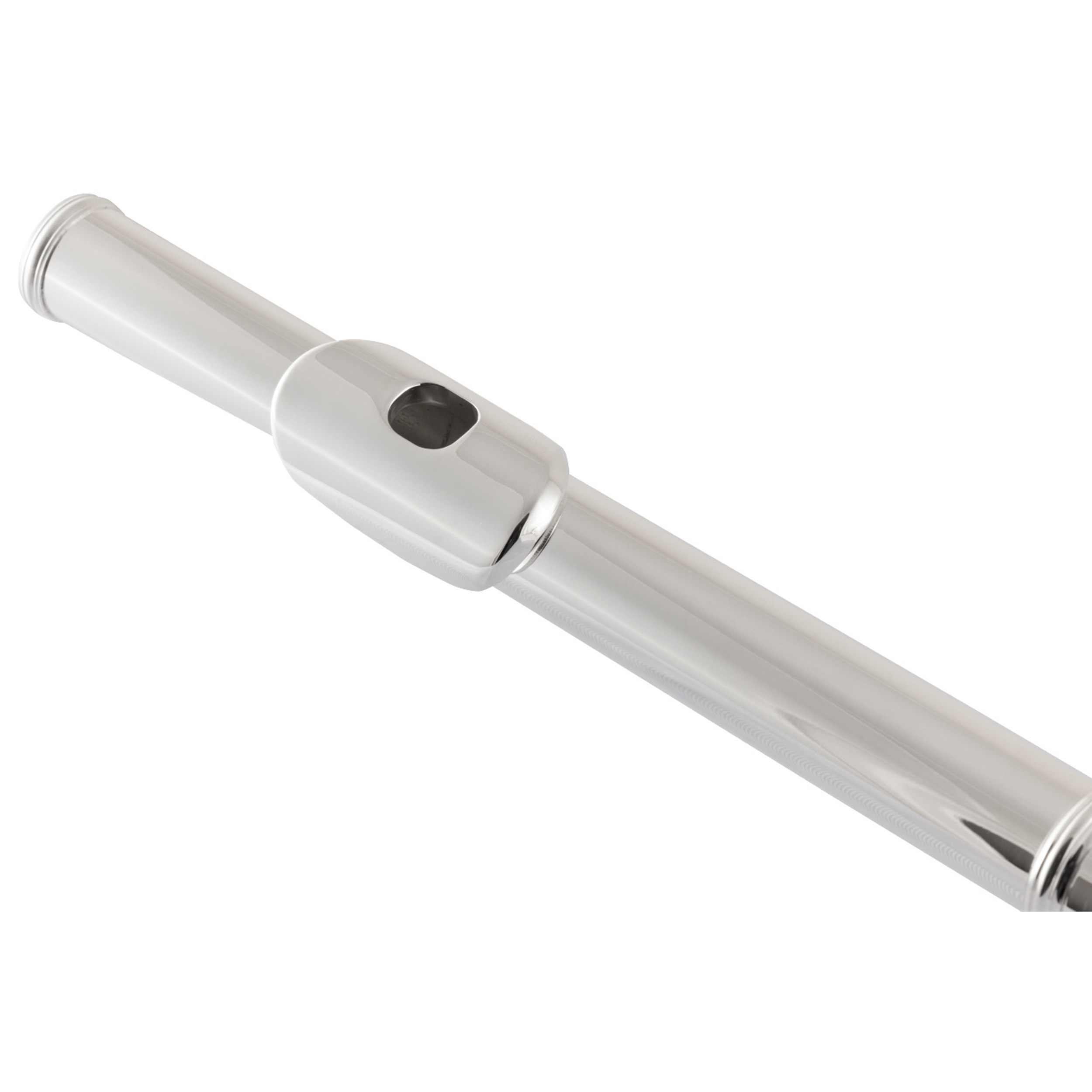 Armstrong AFL201 Closed-Hole Student Flute Offset G C-Foot