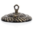 thumbnail image 3 of Chandelier Canopy Retro Chandelier Ceiling Cover Plate Lights Ceiling Plate, 3 of 8