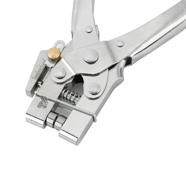 Eyelet Setting Set, Rivet Setter Punch Belt Holes Eyelet Setting Tool With 100pcs Easy Press Hollow Grommets For Shoes, Belts, Bags, Crafts