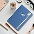thumbnail image 1 of School Supplies, Homecoming Office Supplies,2025 English Schedule | Punch In Time Management Notepad | Study Plan And Diary | Efficient Organization Of Life And Work | Suitable For Students Office, 1 of 7