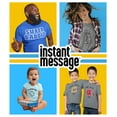 thumbnail image 5 of Instant Message - Saddle Up Cowgirl - Toddler And Youth Girls Short Sleeve Graphic T-Shirt, 5 of 5