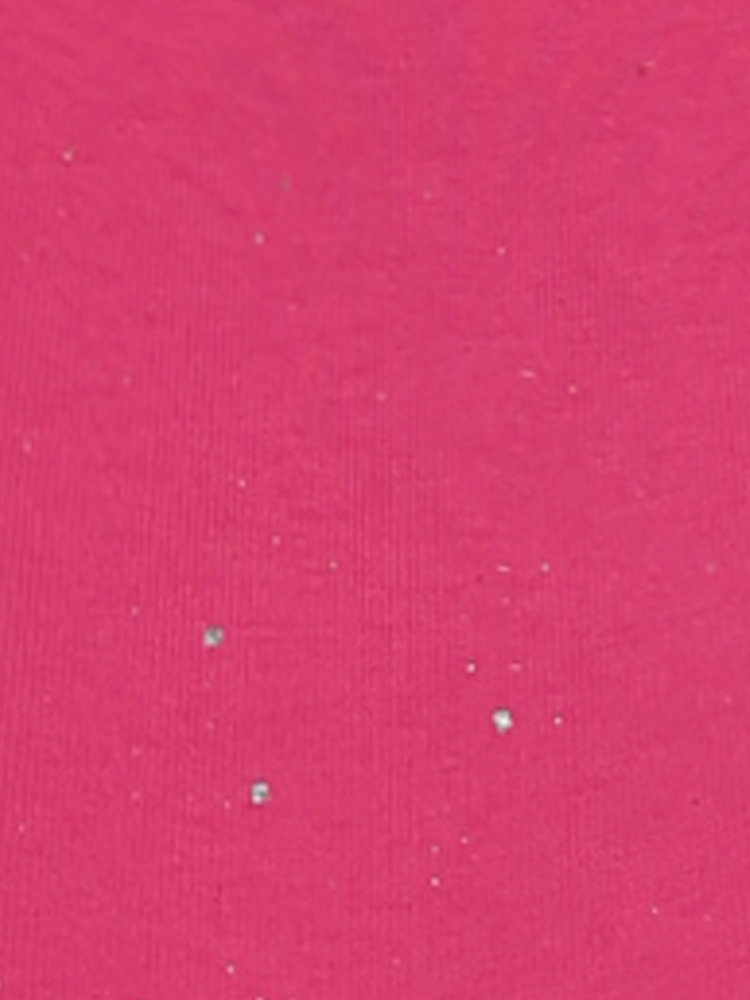 DARING DIVA Women's Slim Fit Gilding Shiny Ribbed Body Suits XS Hot Pink