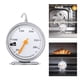 thumbnail image 2 of Moyic Stainless Steel Mechanical Baking Oven Thermometer Kitchen Supplies ℃ Gauge Heat Gadgets Tools Temperature Resistant Household Type3, 2 of 6