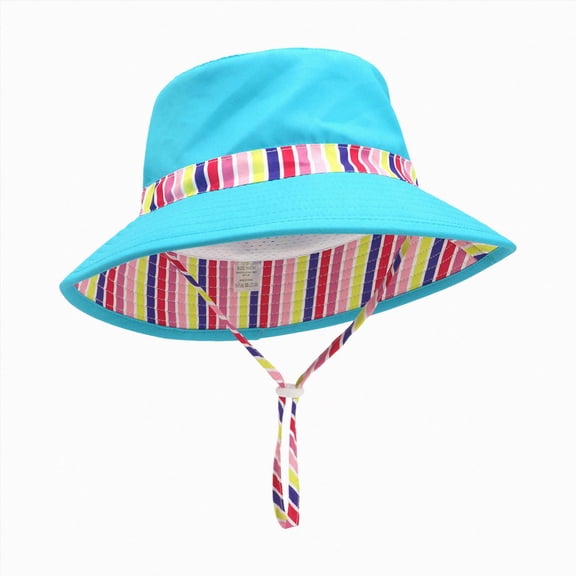Ccpelsie Baby Boy and Girl Sun Hat Sun Protection Toddler Beach Hat Infant Summer Outdoor Watermelon Red
