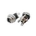 thumbnail image 2 of 10 Pairs 2.5mm X 5.5mm DC Male Jack Plug Female Socket Panel Mount Connector Diy, 2 of 7