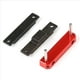 thumbnail image 3 of 2X Juego de Pastillas de Freno de Aleación CNC para 1/5 KM BAJA 5B RC COCHE GAS PART 85201-Naranja, 3 of 5