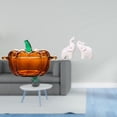 thumbnail image 2 of Plato de dulces,Plato de dulces de vidrio con tapa Tarro de dulces decorativo,Escultura de elefante,Esculturas de elefantes de resina para decoración del hogar,Estatuas de animales para, 2 of 8