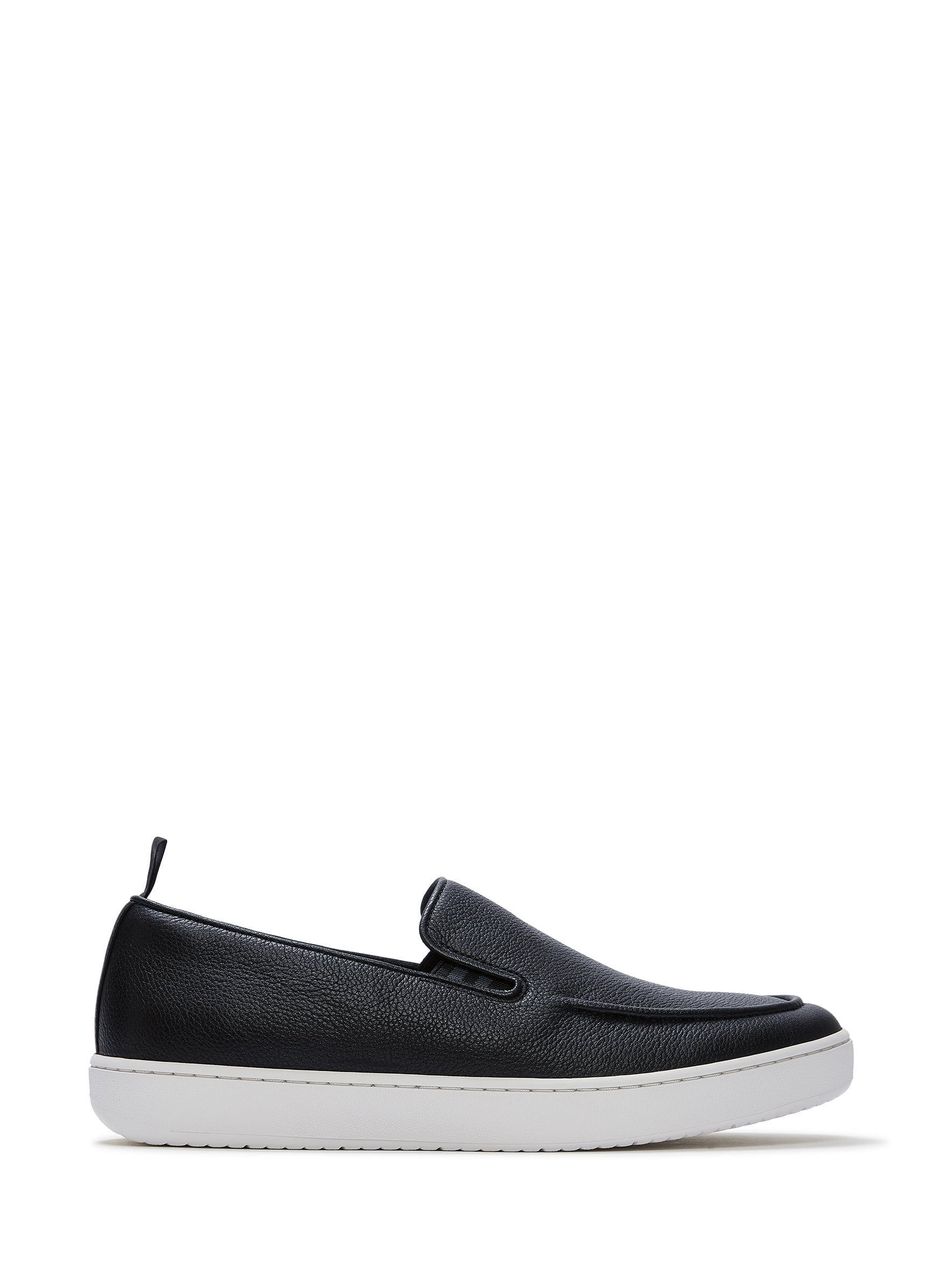 Fitflop Men's Craft-Q Tumbled-Leather Moc Loafers