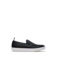thumbnail image 3 of Fitflop Men's Craft-Q Tumbled-Leather Moc Loafers, 3 of 6