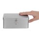 thumbnail image 5 of BESTYASH Caja De Almacenamiento Metálica Con Bisagra Para Organización De Escritorio Y Manualidades, 5 of 7