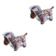 thumbnail image 4 of Chubasquero reutilizable Methold para perros hipoalergénico ajustable cómodo impermeable marco azul L 2piezas, 4 of 6