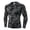 Black@GC@, variant on Mens Workout T-Shirts Long Sleeve Gym Fitness T Shirts For Men Crew Neck Camouflage Tight Stretchy Athletic Tee Tops