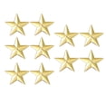 thumbnail image 1 of 10 Uds. Broche de estrella, , camisa, Pin, dijes de ramillete, insignia Zulema Broche de estrella, 1 of 8