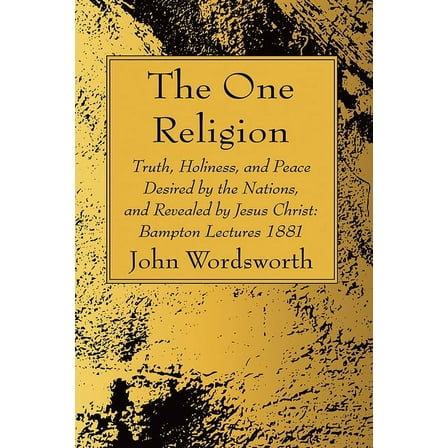 The One Religion (Paperback)