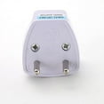 thumbnail image 3 of Travel Adapter Universal Universal Uk Us Au to Eu Ac Power Socket Plug Travel Charger Adapter Converter, 3 of 6