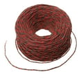 thumbnail image 4 of Paper String Cord Twine Christmas Supplies Red Green, 4 of 6