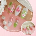 2026 New Model 30 Pieces Cross-Border Spring Limited Edition 3D Almond ...
