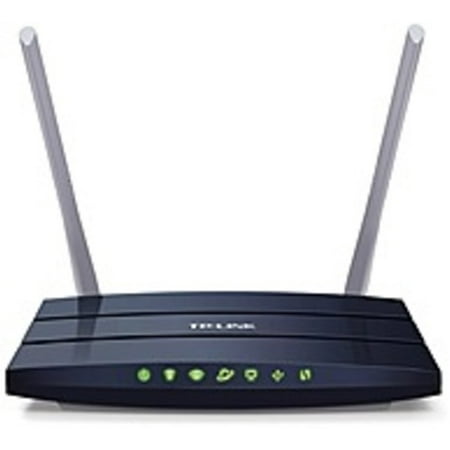 Refurbished TP-Link Archer C50 IEEE 802.11ac Ethernet Wireless Router - 2.40 GHz ISM Band - 5 GHz UNII Band(2 x External) - 150 MB/s Wireless Speed - 4 x Network Port - 1 x Broadband Port - USB