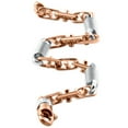 thumbnail image 3 of Pompeii Men's Link 14k Gold (52gram) or Platinum (84gram) 7mm Bracelet 8.75" (,), 3 of 4