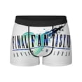 thumbnail image 2 of F-Final-Fantasy-VII Calzoncillos tipo bóxer para hombre, ropa interior transpirable para hombre, 2 of 4