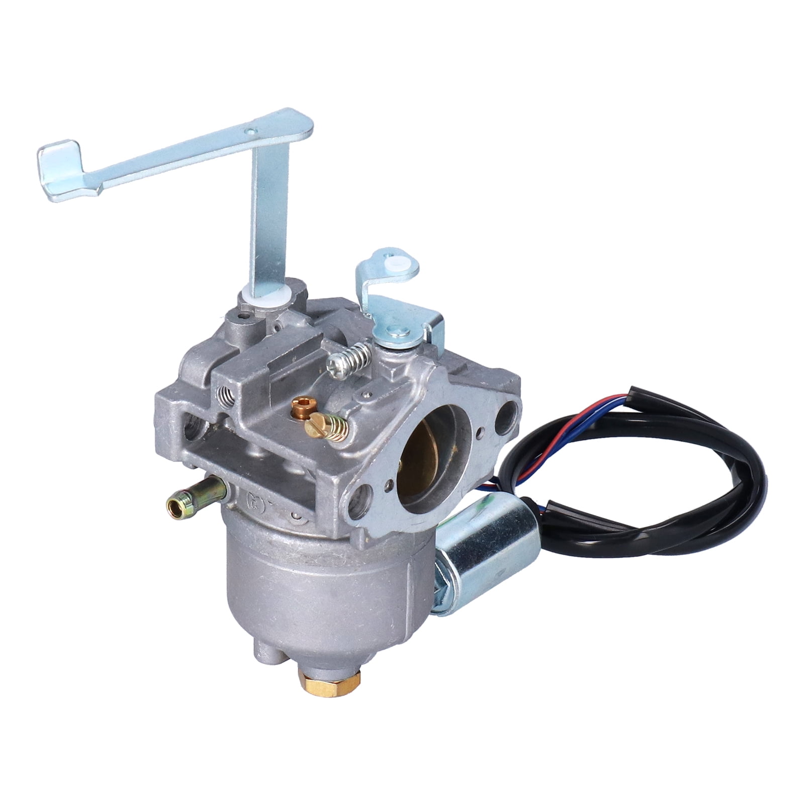 Riousery Carburetor Carb Replacement for Yamaha MZ360 MZ 360 EF6600 Generator Motor, Durable Aluminium Lawn Mower Garden Tool Accessories (8.66 inches / 22.00 cm)