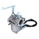 thumbnail image 4 of Accesorios de herramientas de jardín, carburador de repuesto para MZ360 MZ 360 EF6600 Generador Motor Cortacésped Accesorios de herramientas de jardín, 4 of 14