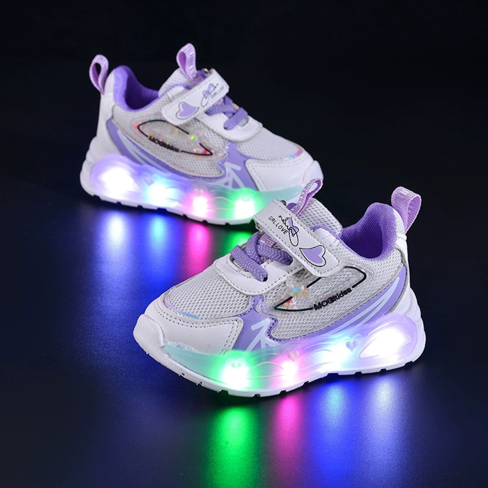nike air force light up