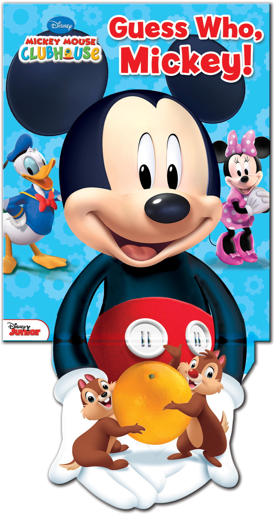 Disney Mickey Mouse Clubhouse Guess Who, Mickey! (Part of