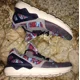 thumbnail image 2 of Ad-id-as Tubular Runner Lifestyle Casual Blue Grey Red Shoes Sneakers NEW Mens 8, 2 of 5