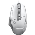 thumbnail image 1 of MOUSE GAMER LOGITECH OPTICO G502 X ALAMBRICO USB 25.600 DPI BLANCO, 1 of 5