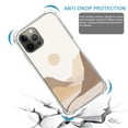 thumbnail image 4 of Minimalist Landscape Case Compatible with iPhone 12 Pro Max,Unique Art Design TPU Shock-proof Full Cover, 4 of 6