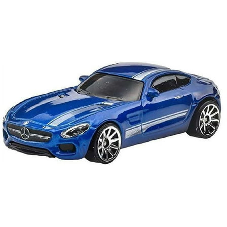 Hot Wheels Car Culture '15 Mercedes-AMG GT Diecast Car (No Packaging)