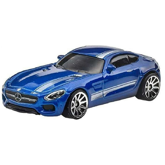 Hot Wheels Car Culture '15 Mercedes-AMG GT Diecast Car (No Packaging)