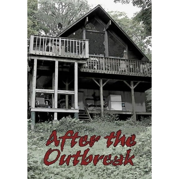 After The Outbreak (DVD), Filmhub, Horror