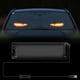 thumbnail image 4 of LED Car Sign Flexible Programmable LED Matrix Panel | USB 5V Bluetooth App Control | Colorful Eye Lamp | Soft Bendable IP65 Screen | 17.3x7cm | Single Pack, 4 of 6