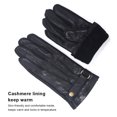 thumbnail image 4 of Minnieouse 1 par de guantes cálidos impermeables antideslizantes pantalla táctil Unisex invierno moto ciclismo de carretera montar en bicicleta mitones Accesorios de disfraces Minnieouse AP014303-00, 4 of 6