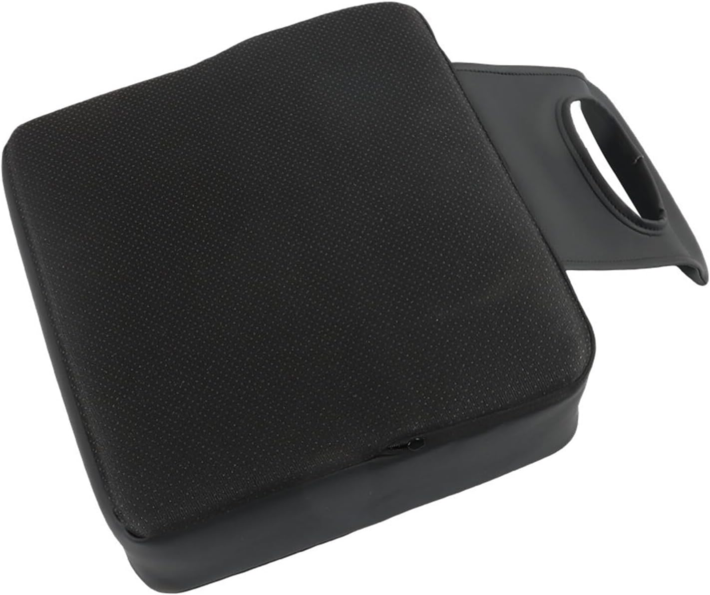 munirater Black Car Cup Holder Back Seat Couch Car Boat Tray Back Seat Organizer Sofa Storage 3.54-3.94Inch Wide