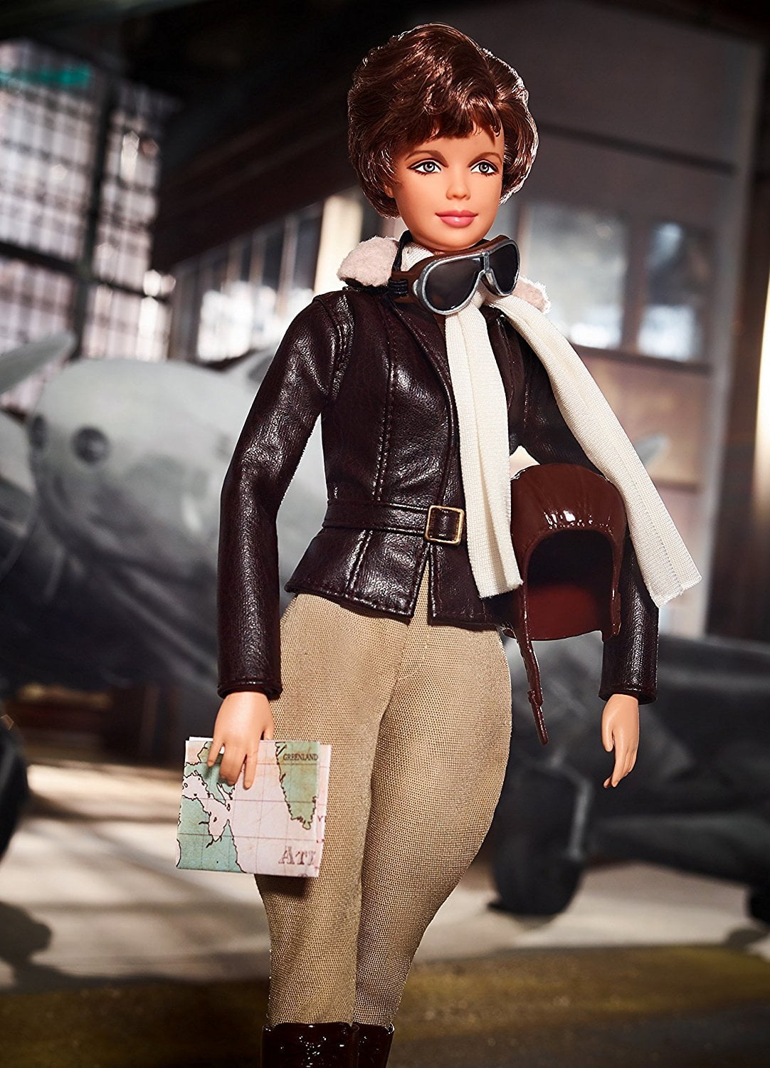 amelia earhart barbie amazon