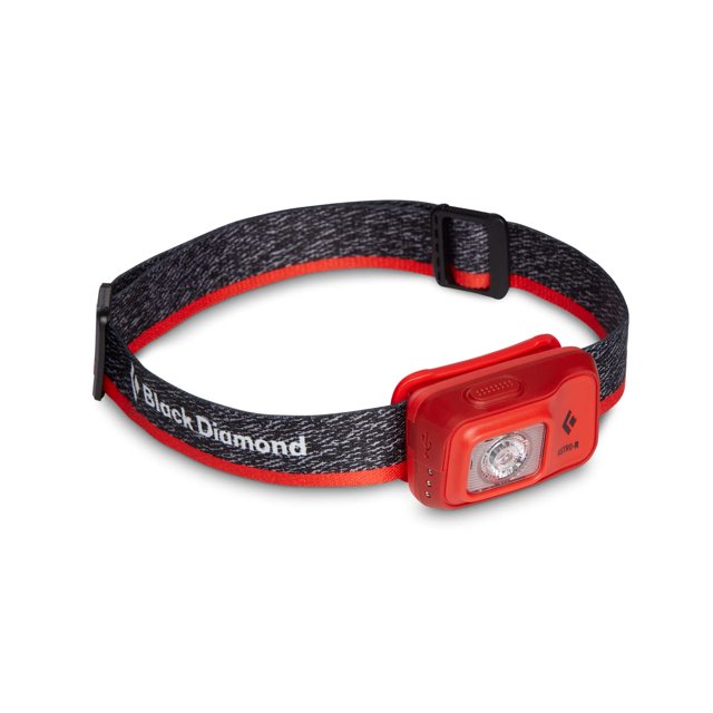 Headlamp Black Diamond Astro 300 250 Lumens Rechargeable