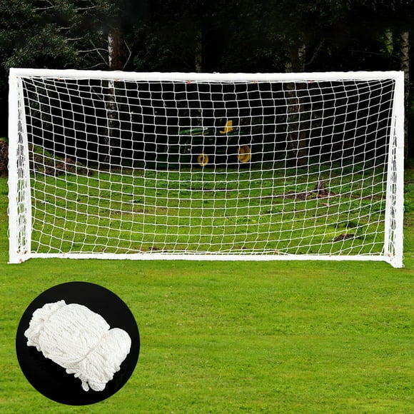 Willstar Filet de Football Universitaire Cage pour Coup de Pied Filet d'Entraînement
